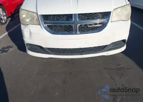 2013 Dodge Grand Caravan Sxt z USA, uszkodzony, nr VIN 2C4RDGCG3DR550415